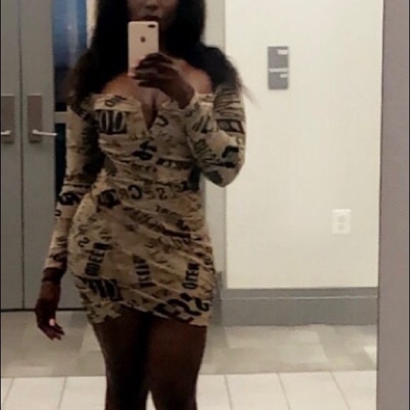 Fashionnova Tell me I’m fly skirt set - Picture 2 of 3